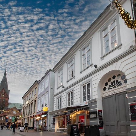 Apartmán Det Gamle Toldhus Flensburg Exteriér fotografie